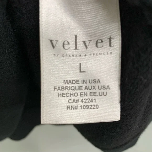 Anthropologie Velvet by Graham & Spencer - Picture 4 of 10